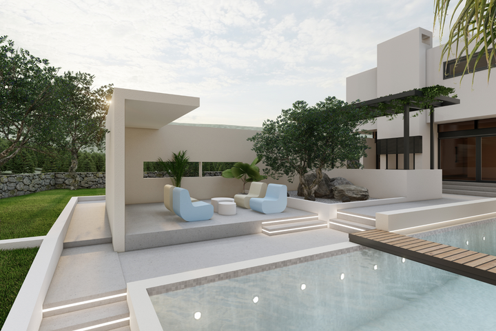 Garden Sets MODEL 001