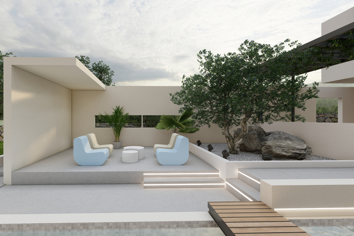 Garden Sets MODEL 001