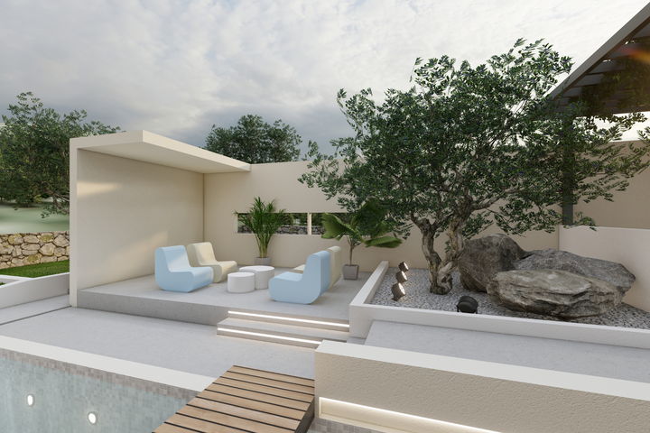 Garden Sets MODEL 001