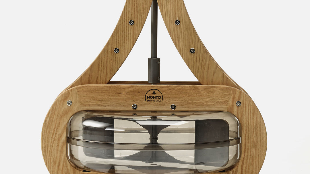 WATER GRINDER OAK