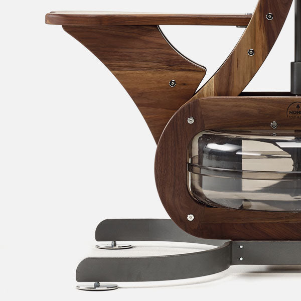 WATER GRINDER WALNUT