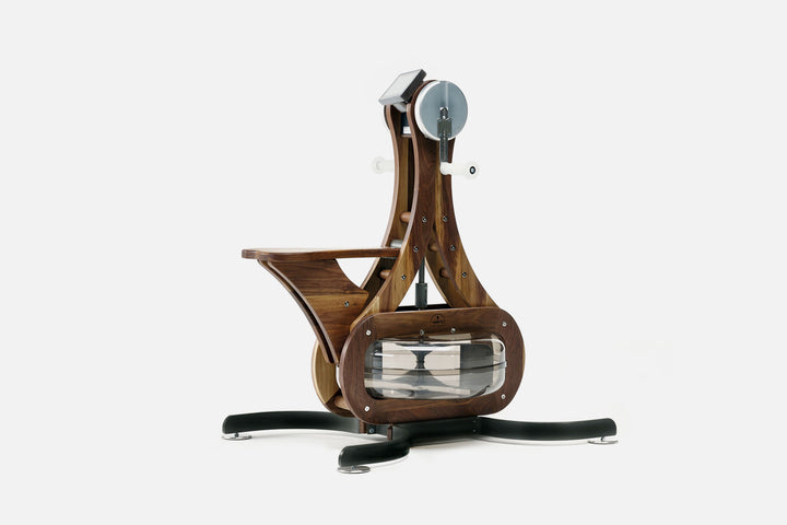 WATER GRINDER WALNUT