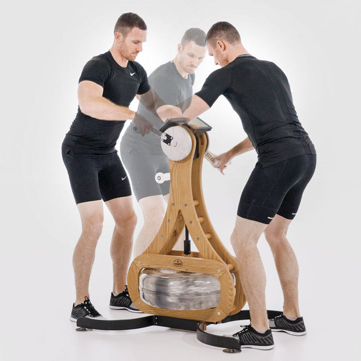 WATER GRINDER OAK