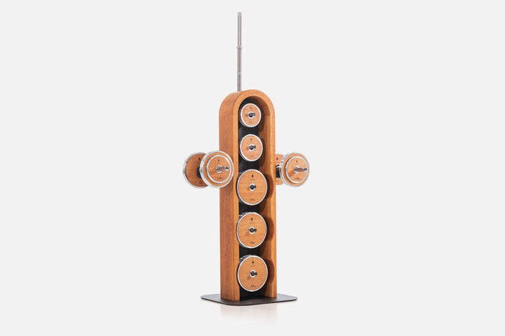 WEIGHT PLATE CHERRY