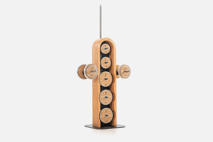 WEIGHT PLATE OAK