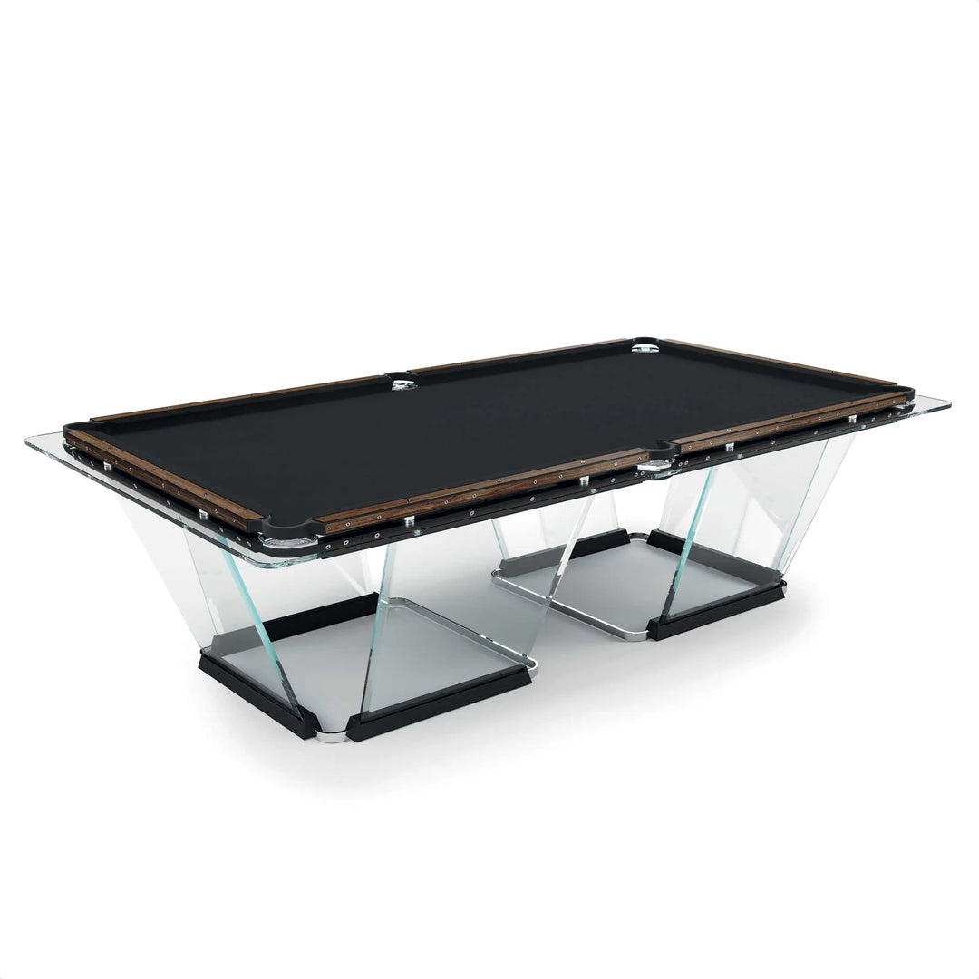T1.3 WOOD POOL TABLE TL