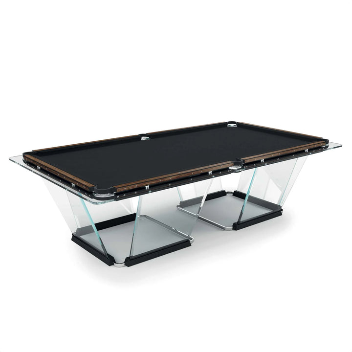 T1.3 WOOD POOL TABLE TL