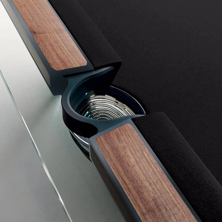 T1.3 WOOD POOL TABLE TL